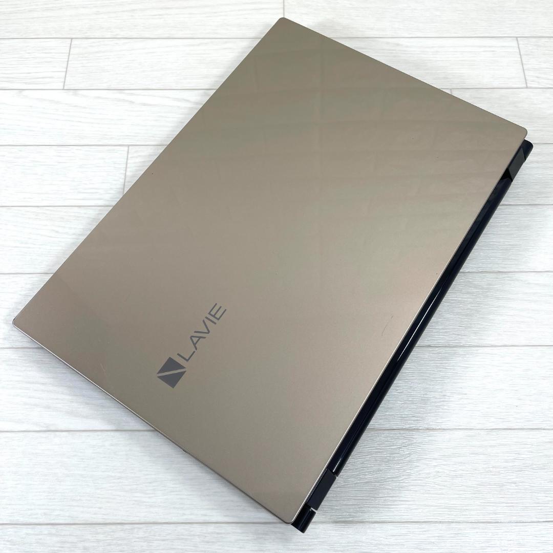 NEC i7 SSD512＋HDD1T RAM16 タッチパネル ノートPC