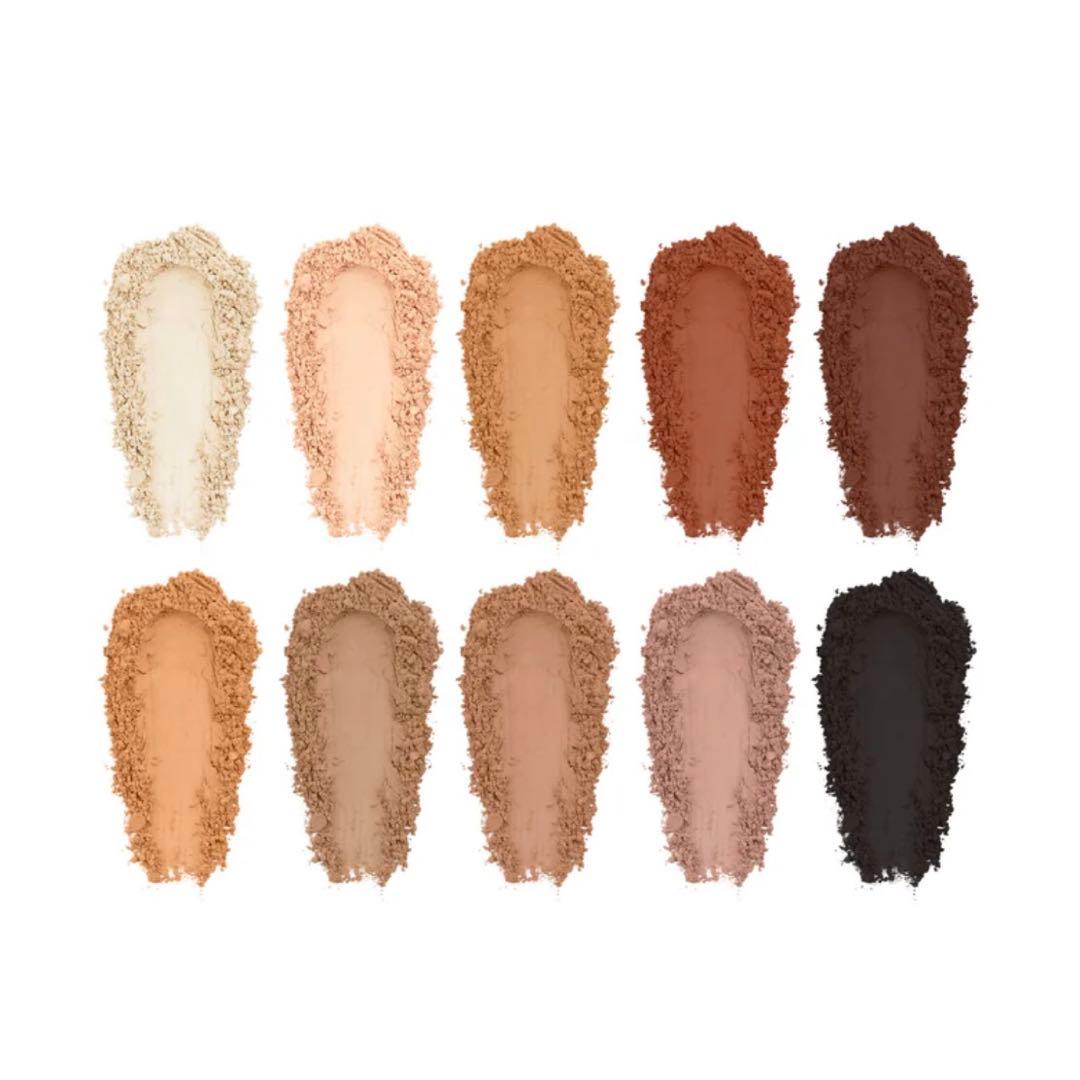 アイシャドウ KylieCosmetics the classic matte palette