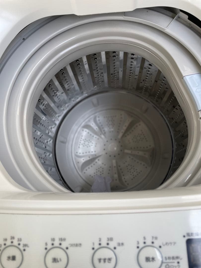 ハイアール　洗濯機 本体 4.5㌔引き取り希望