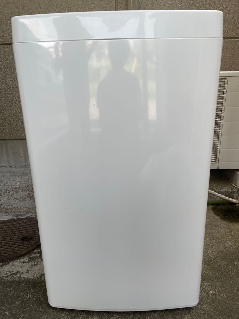 ハイアール　洗濯機 本体 4.5㌔引き取り希望