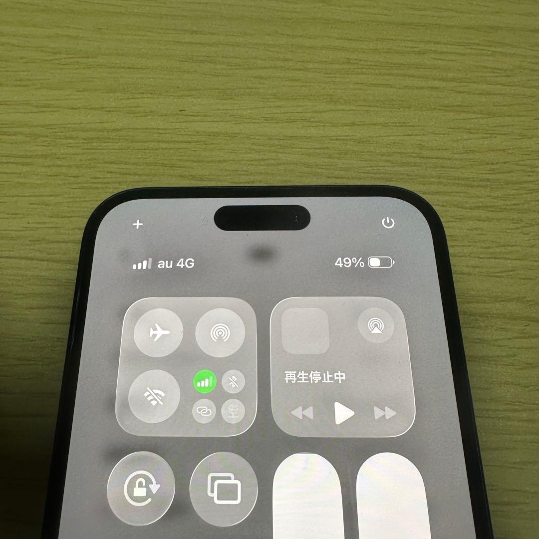 iPhone15 plus 256gb SIMフリー ジャンク