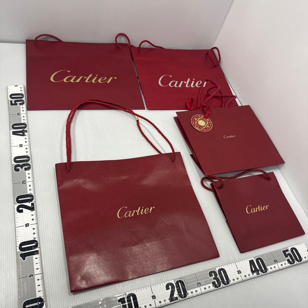値下済 Cartier 空箱 20点 ジュエリーケース 他 計27点 まとめ