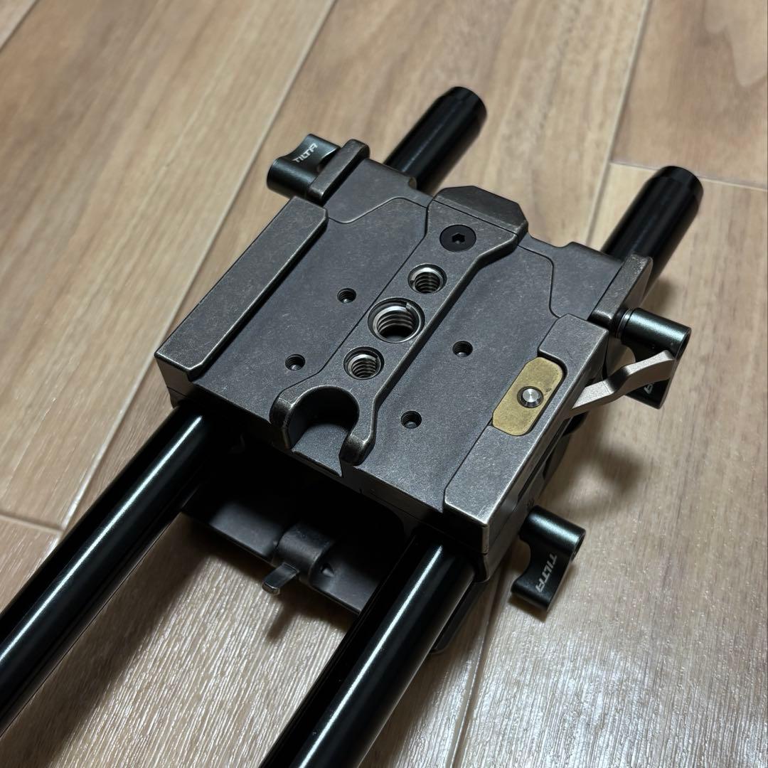 ビデオカメラ Tilta15mm LWS Baseplate Type IV