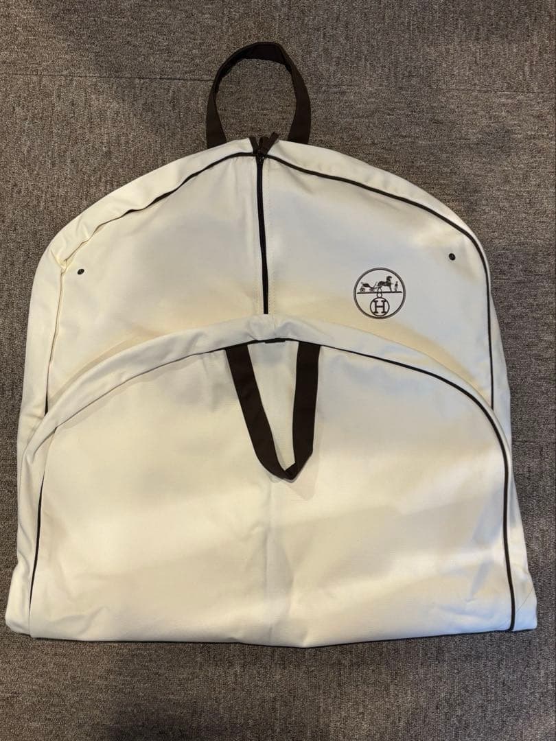 ☆美品☆ エルメス　ガーメント　衣装カバー　3個セット