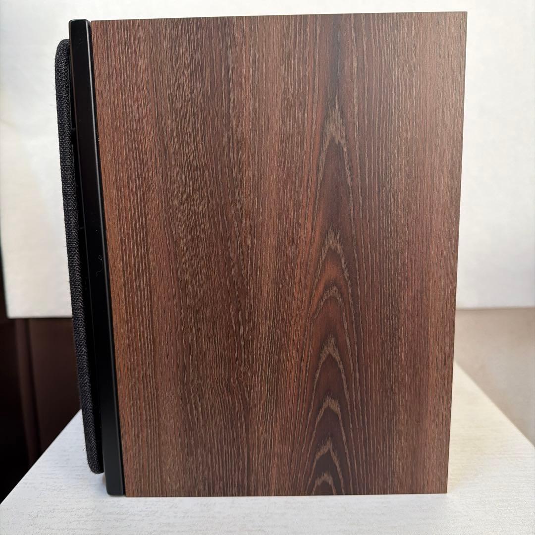 DALIのブックシェルフスピーカー(ペア) OBERON 1 (DW) 美品