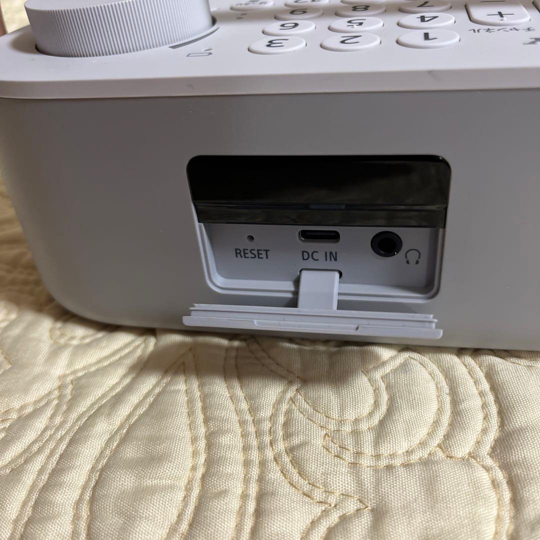 SONY お手元テレビスピーカー SRS-LSR200