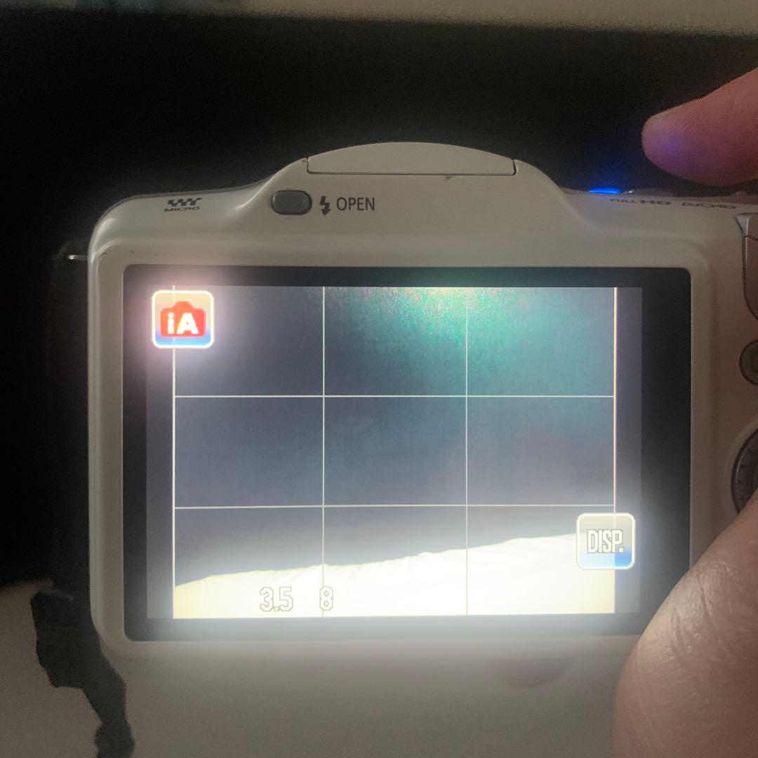 Panasonic DMC-GF3 ミラーレスカメラ本日発送予定のため限定値下げ