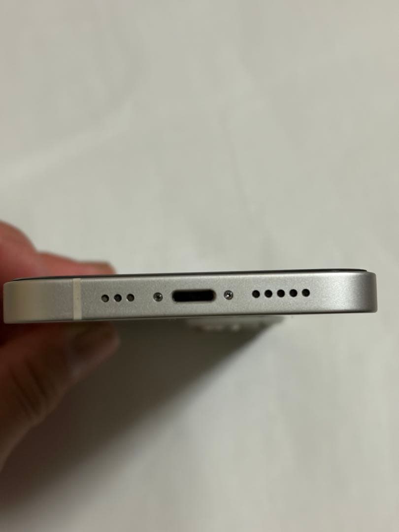 ゆっぴ様　iPhone14 256GB 白　傷なし美品　箱別料金