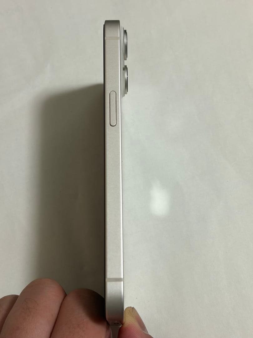 ゆっぴ様　iPhone14 256GB 白　傷なし美品　箱別料金