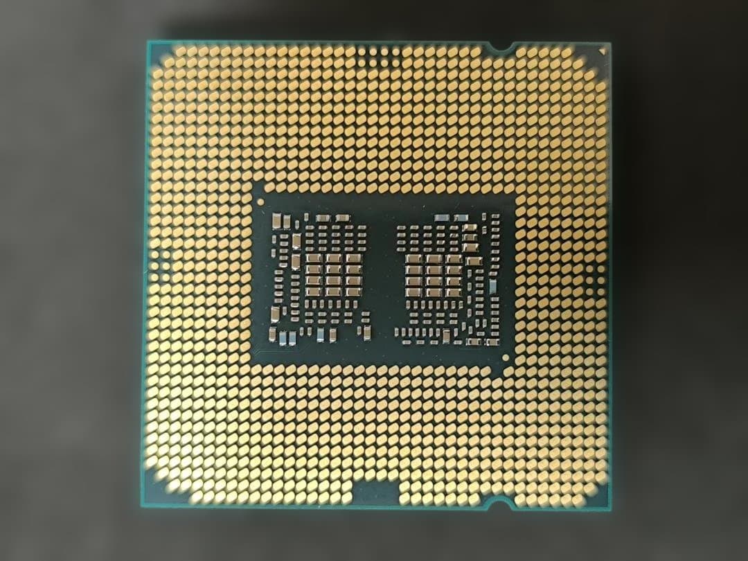 CPU CPU Intel Core i9 10900K