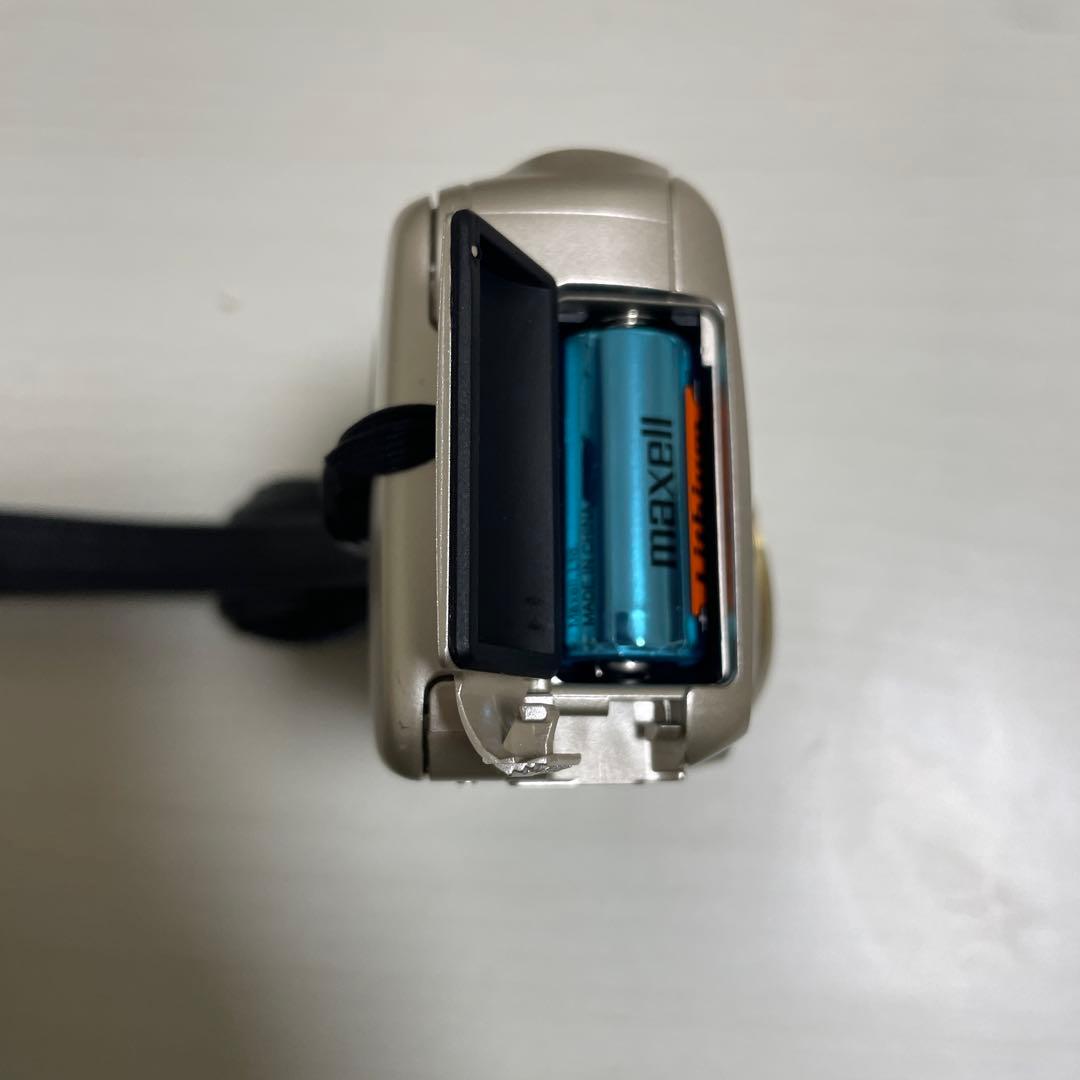 OLYMPUS μ(mju) ZOOM 140 コンパクトカメラ