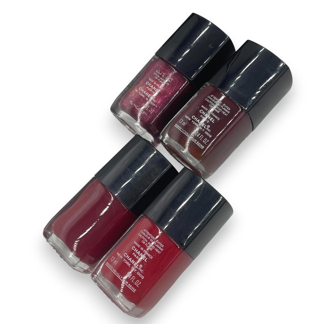 【大特価！】CHANEL / LE VERNIS NAIL 17本まとめ #A