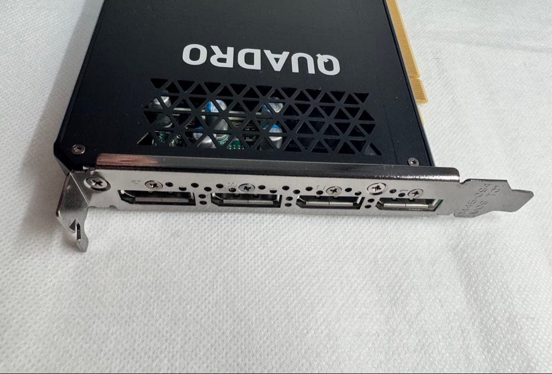 【作動保証】NVIDIA Quadro M4000 グラフィックボード