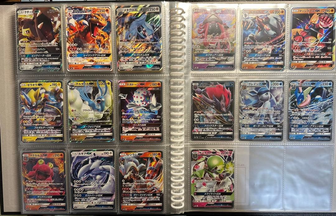 ポケモンカード 引退品 まとめ売り SR多数！