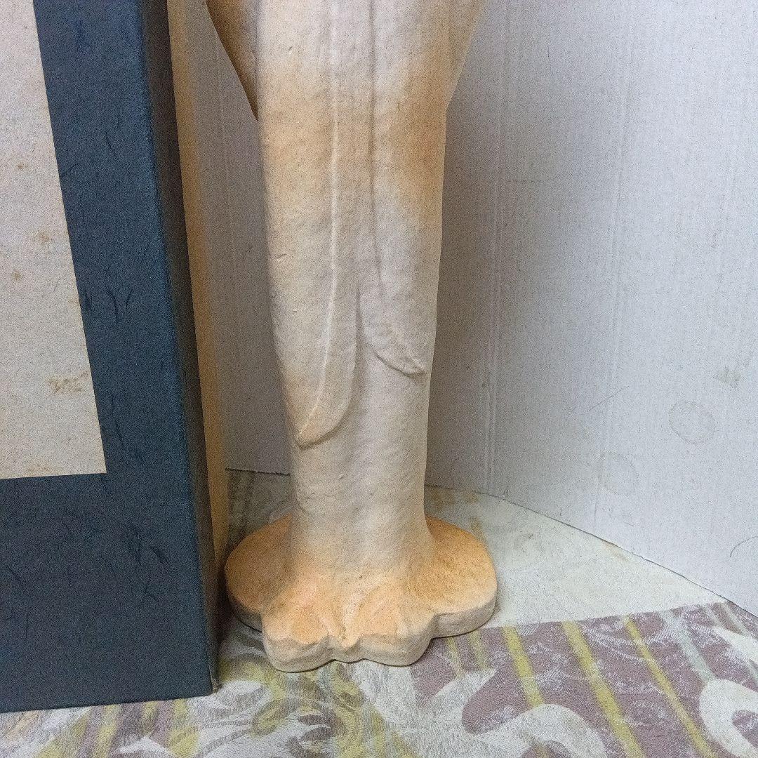 信楽焼飛鳥風俗人形女俑