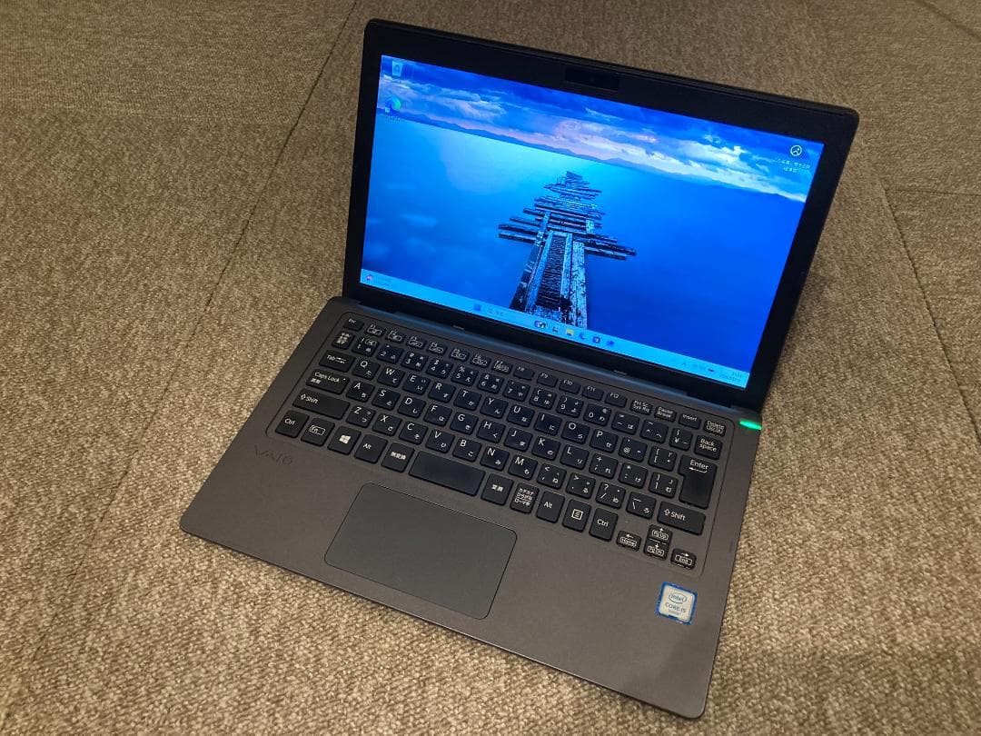 VAIO軽量ノートi5 windows11 Office2021<38>