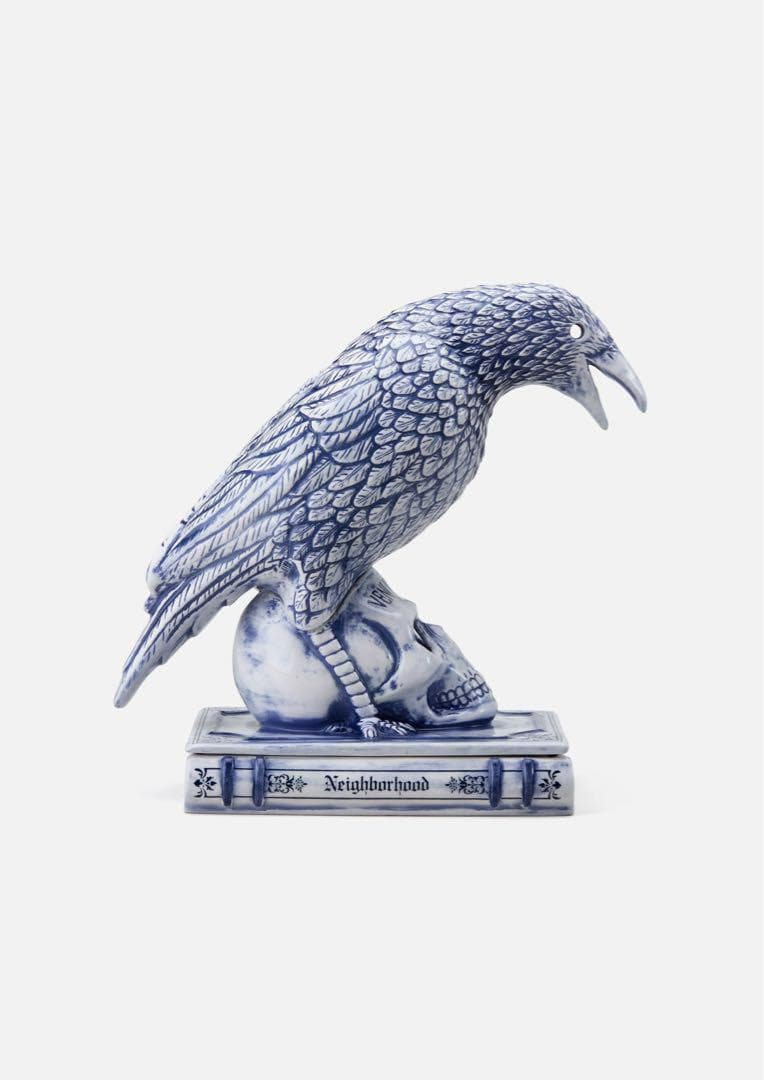 お香 24AW NEIGHBORHOOD CROW INCENSE CHAMBER