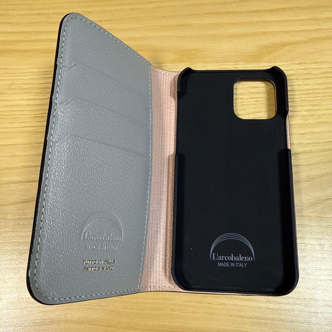 ラルコバレーノ iPhone12proケース