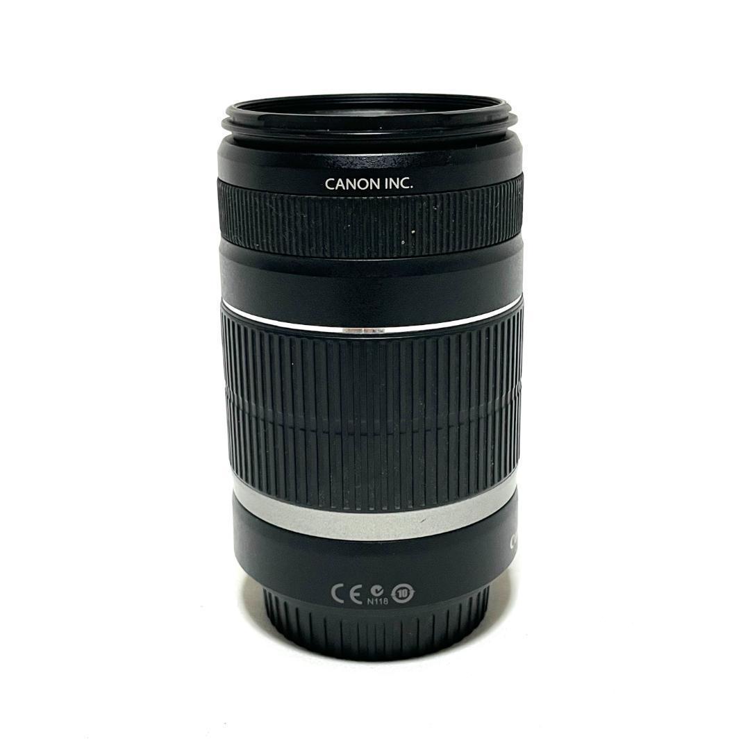 イベントに最適❣️ Canon EF-S 55-250mm 軽量望遠ズームレンズ