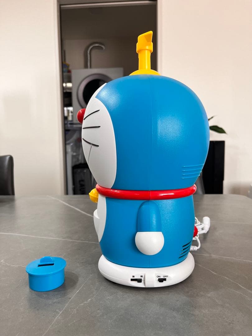 【美品】ドラえもん 加湿器