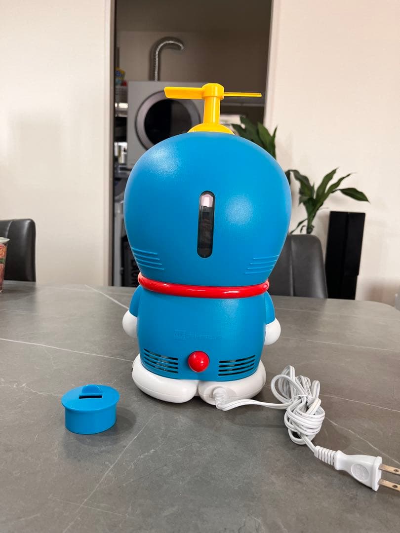 【美品】ドラえもん 加湿器