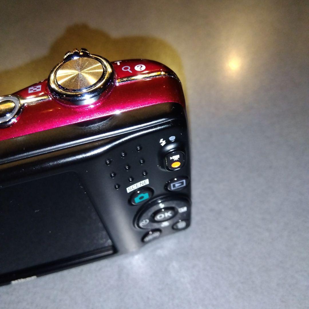 Nikon coolpix L26　極美品