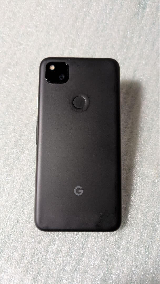 Google pixel4a Android 16 SIM フリー