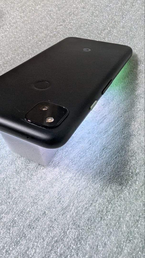 Google pixel4a Android 16 SIM フリー