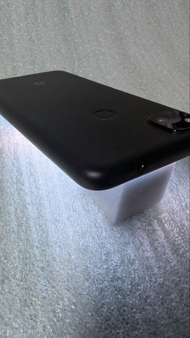 Google pixel4a Android 16 SIM フリー
