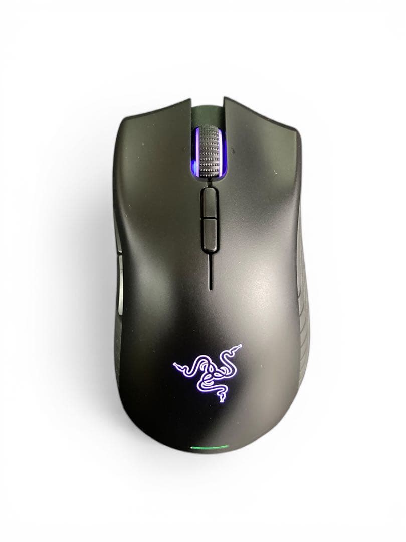 マウス・トラックボール RAZER MAMBA + FIREFLY