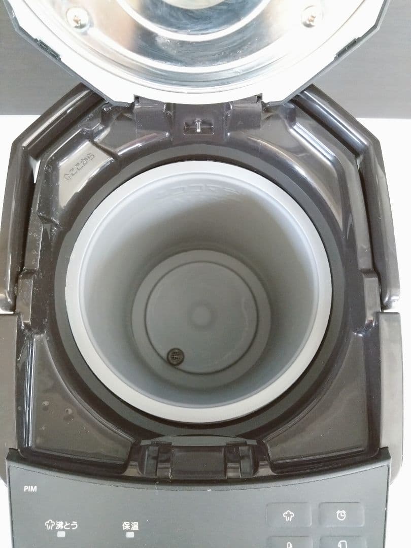 TIGER 蒸気レスVE電気まほうびん とく子さん 3.0L PIM-A型
