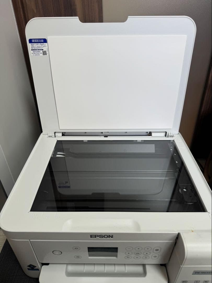 エプソン　インクジェットプリンター　EW-M634T　　中古品