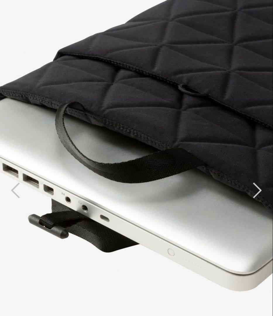 【新品タグ付き】THE NORTH FACE ノートPCケース ブラック