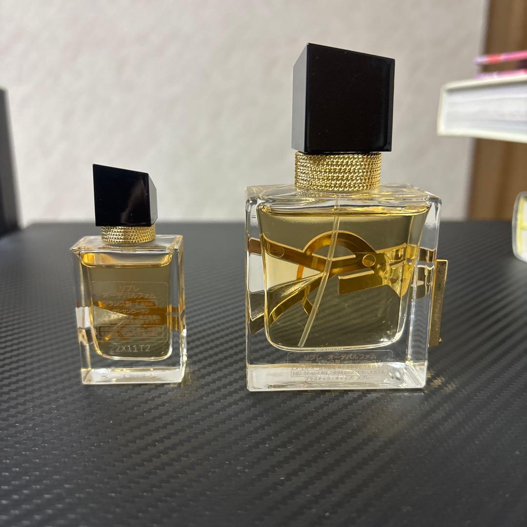 Yves Saint Laurent リブレ30ml オードパルファム➕サンプル