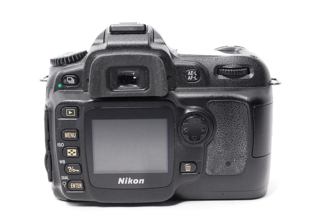 ◆ショット数少なめ◆Nikon D50◆一眼レフカメラ◆カメラバッグ＆ポーチ付き