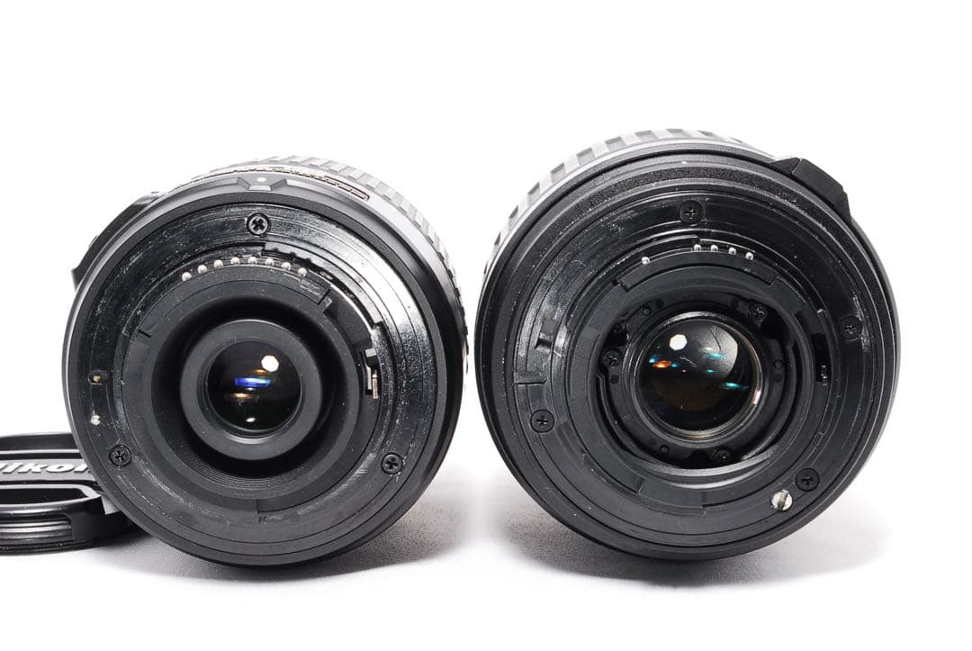◆ショット数少なめ◆Nikon D50◆一眼レフカメラ◆カメラバッグ＆ポーチ付き
