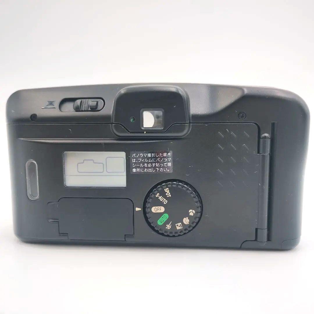 Canon Autoboy S PANORAMA　コンパクトフィルムカメラ