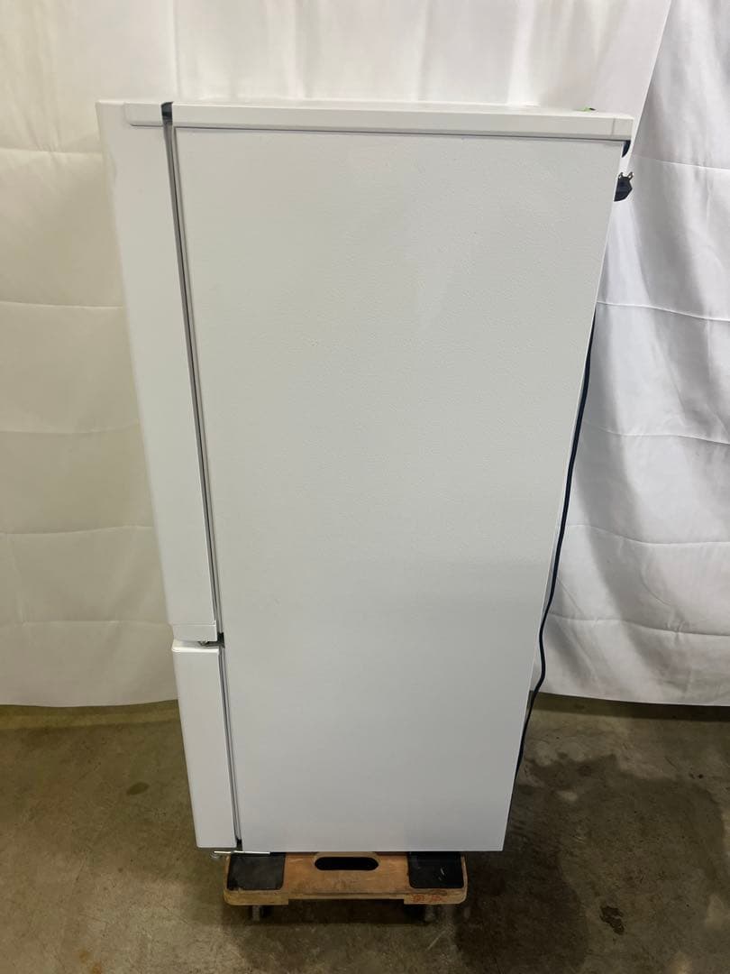 ヤマダ電機 2ドア冷蔵庫 YRZ-F15G1 2021年製 156L
