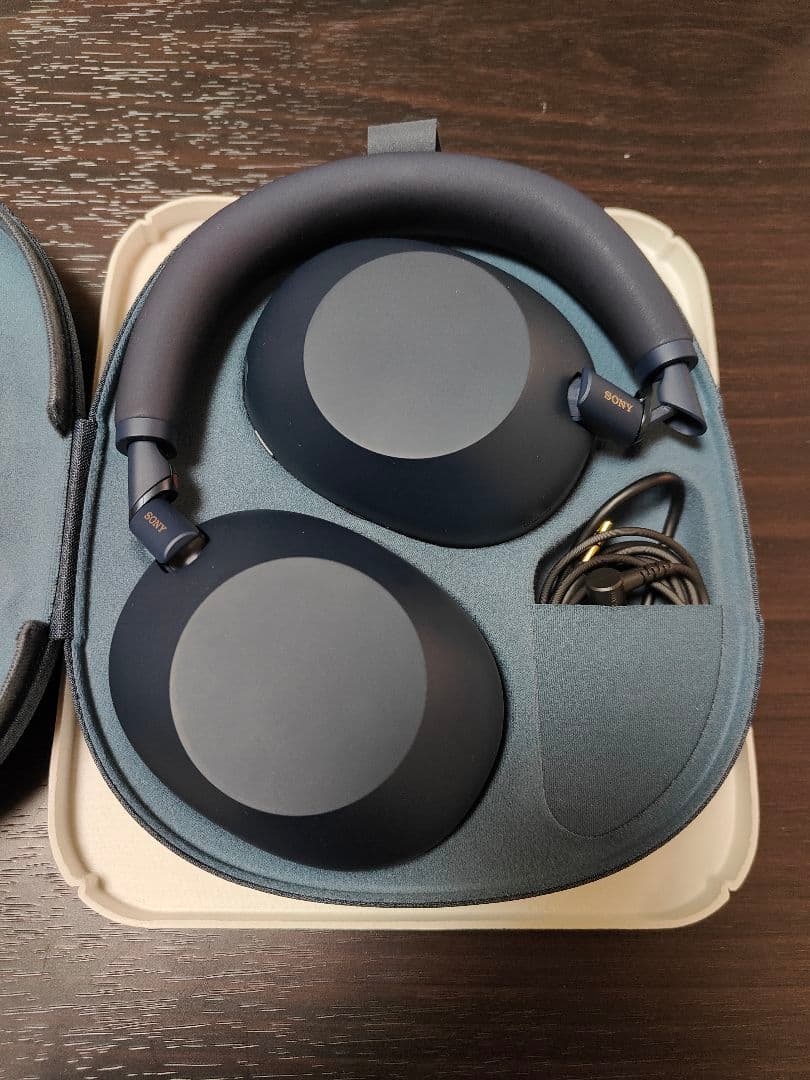 Sony WH-1000XM6 ワイヤレスヘッドホン