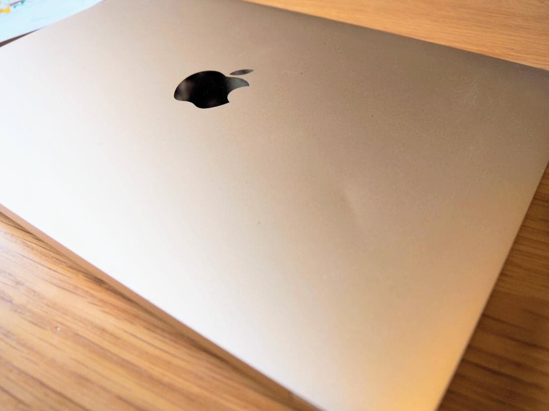 ノ*ト様 【ジャンク品】Apple MacBook 2016年モデル ゴールド