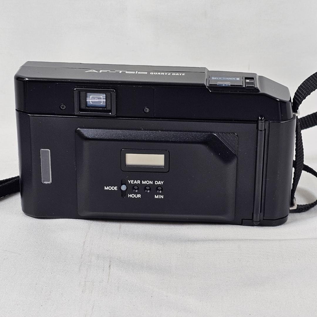 ✨【レトロ】MINOLTA Auto Focus Tele フィルムカメラ✨