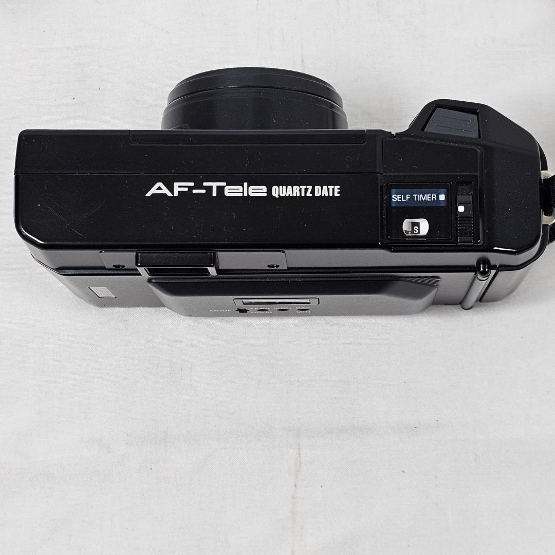 ✨【レトロ】MINOLTA Auto Focus Tele フィルムカメラ✨