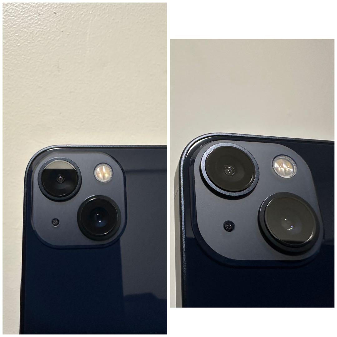 iPhone 13 美品256GB( 電池100% )★ミッドナイト★