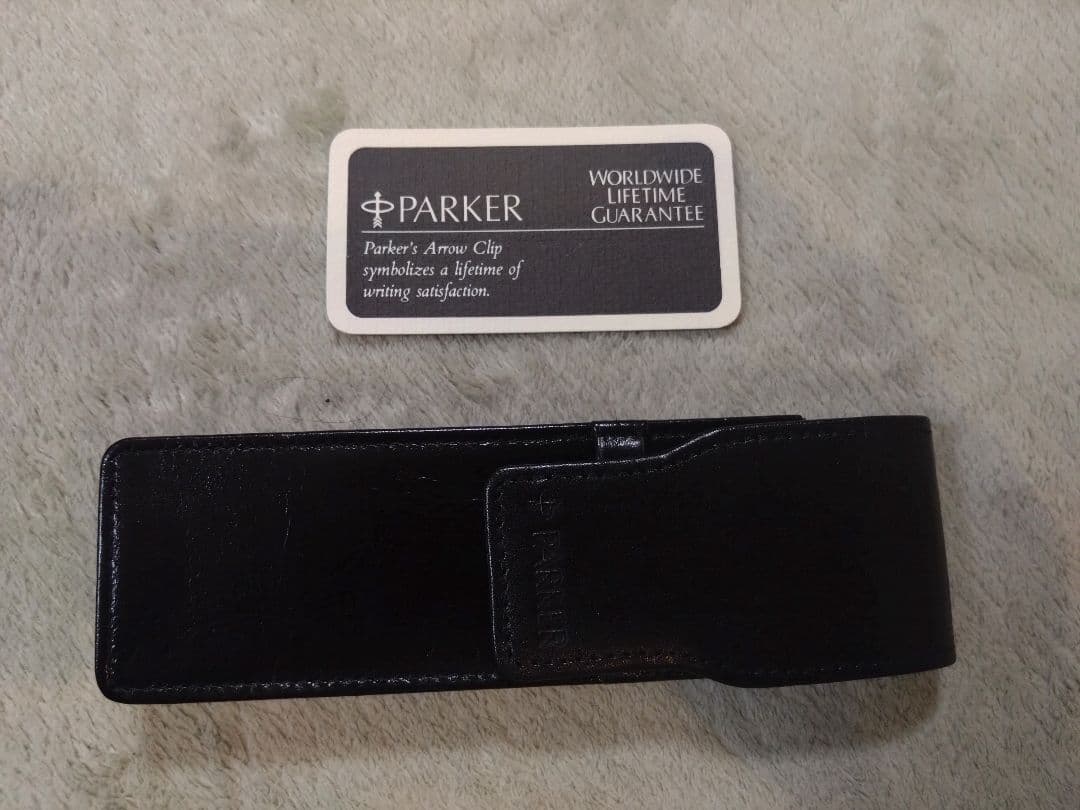 Parker ソネット シャーペン ボールペン 各1個