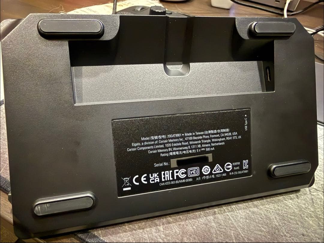 Elgato Stream Deck XL エルガト【極美品・全付属品あり】