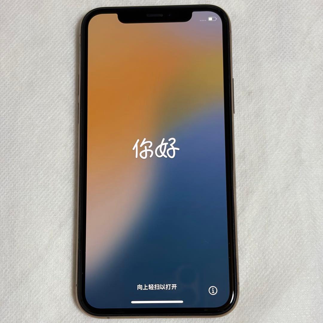 iPhone11 Pro 64GB ゴールド SIMフリー