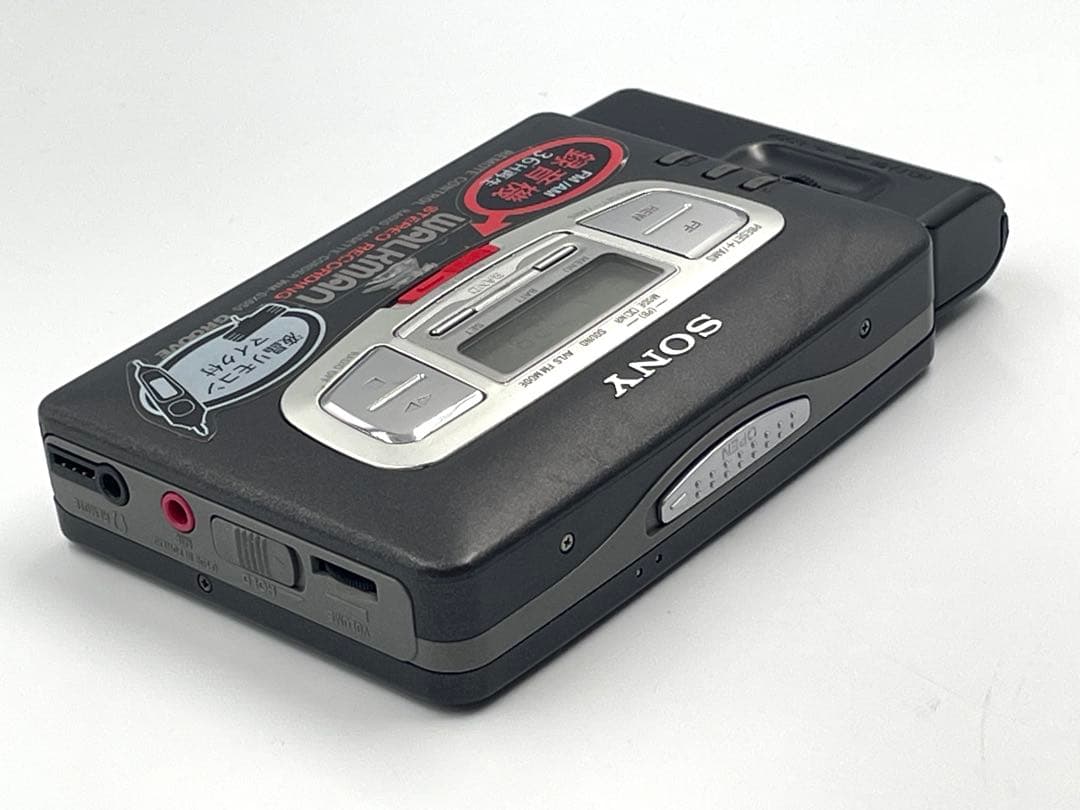 ジャンク　SONY WM-GX655 Walkman カセットレコーダー