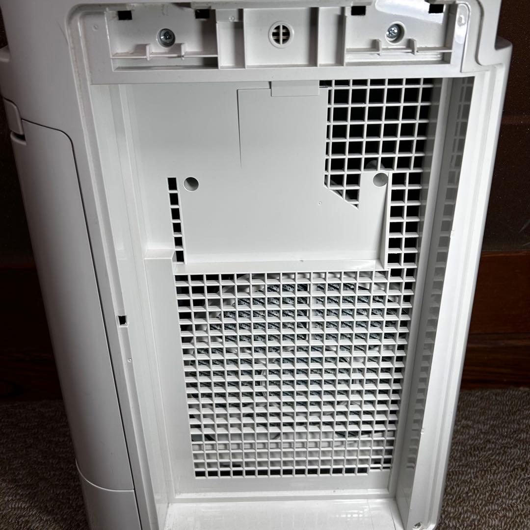 シャープ KC-N500Y-W 加湿空気清浄機 ホワイト