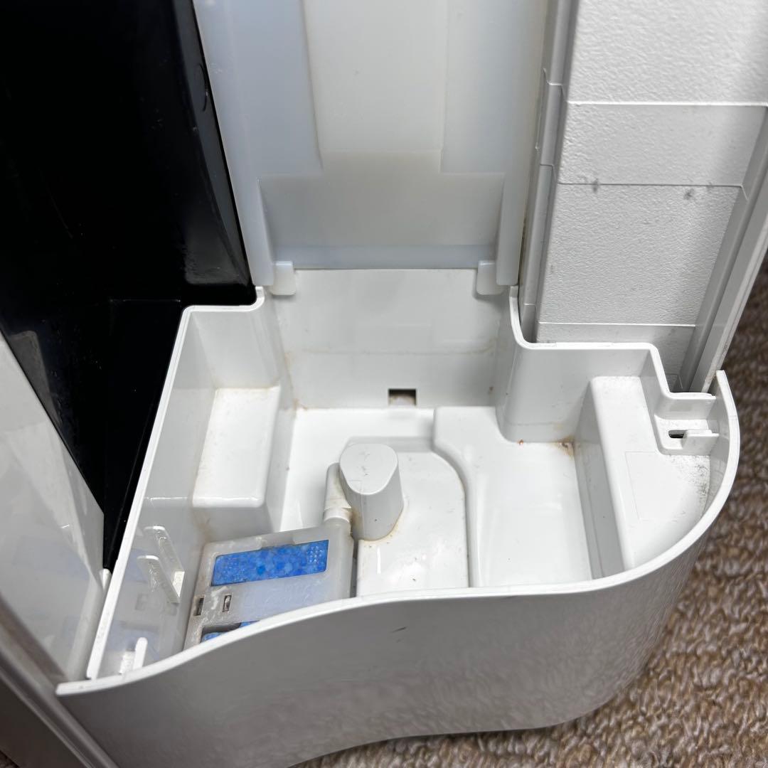 シャープ KC-N500Y-W 加湿空気清浄機 ホワイト