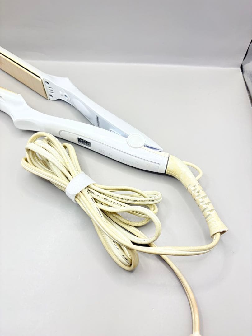 絹女 KINUJO ヘアアイロン 正規品 LM-125 219
